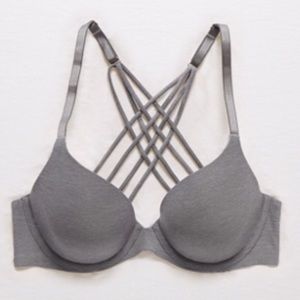 NWT Aerie Bra Size 32C Full Coverage Sunnie